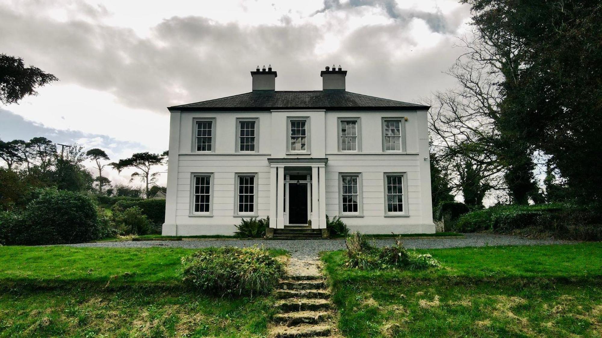 Ashville Georgian House Killinchy Ngoại thất bức ảnh